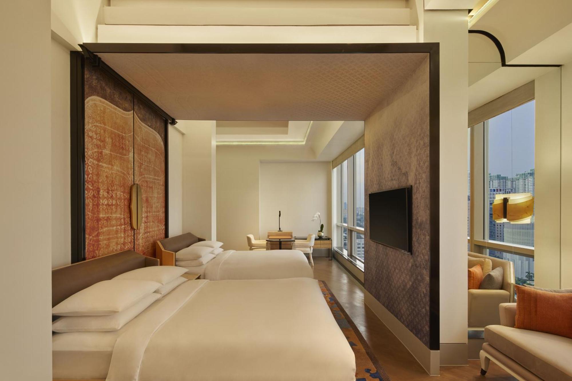 Keraton At The Plaza, Part Of The Unbound Collection By Hyatt Hotel Jakarta Luaran gambar