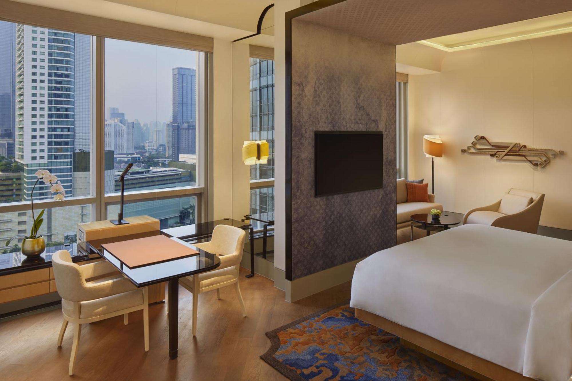 Keraton At The Plaza, Part Of The Unbound Collection By Hyatt Hotel Jakarta Luaran gambar