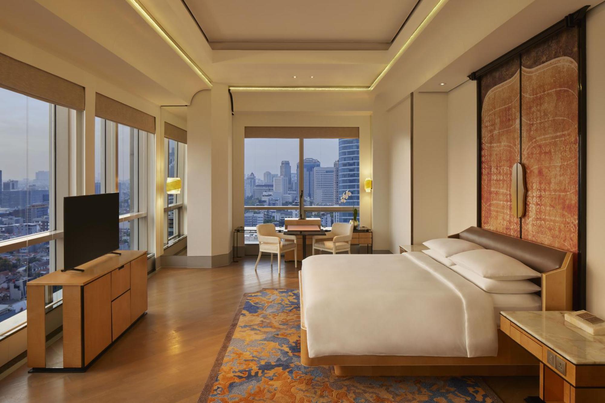 Keraton At The Plaza, Part Of The Unbound Collection By Hyatt Hotel Jakarta Luaran gambar