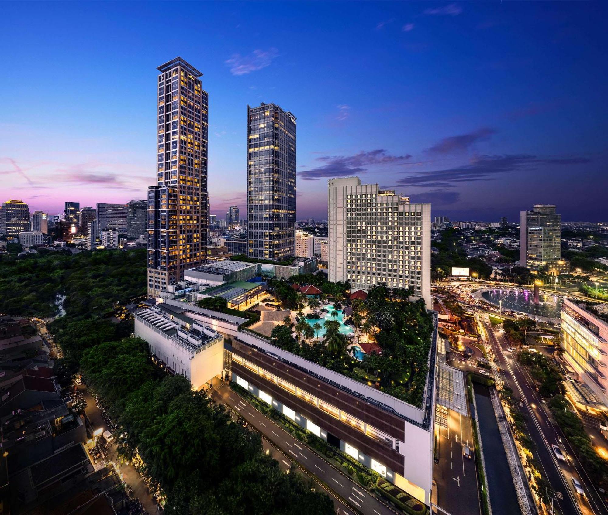 Keraton At The Plaza, Part Of The Unbound Collection By Hyatt Hotel Jakarta Luaran gambar