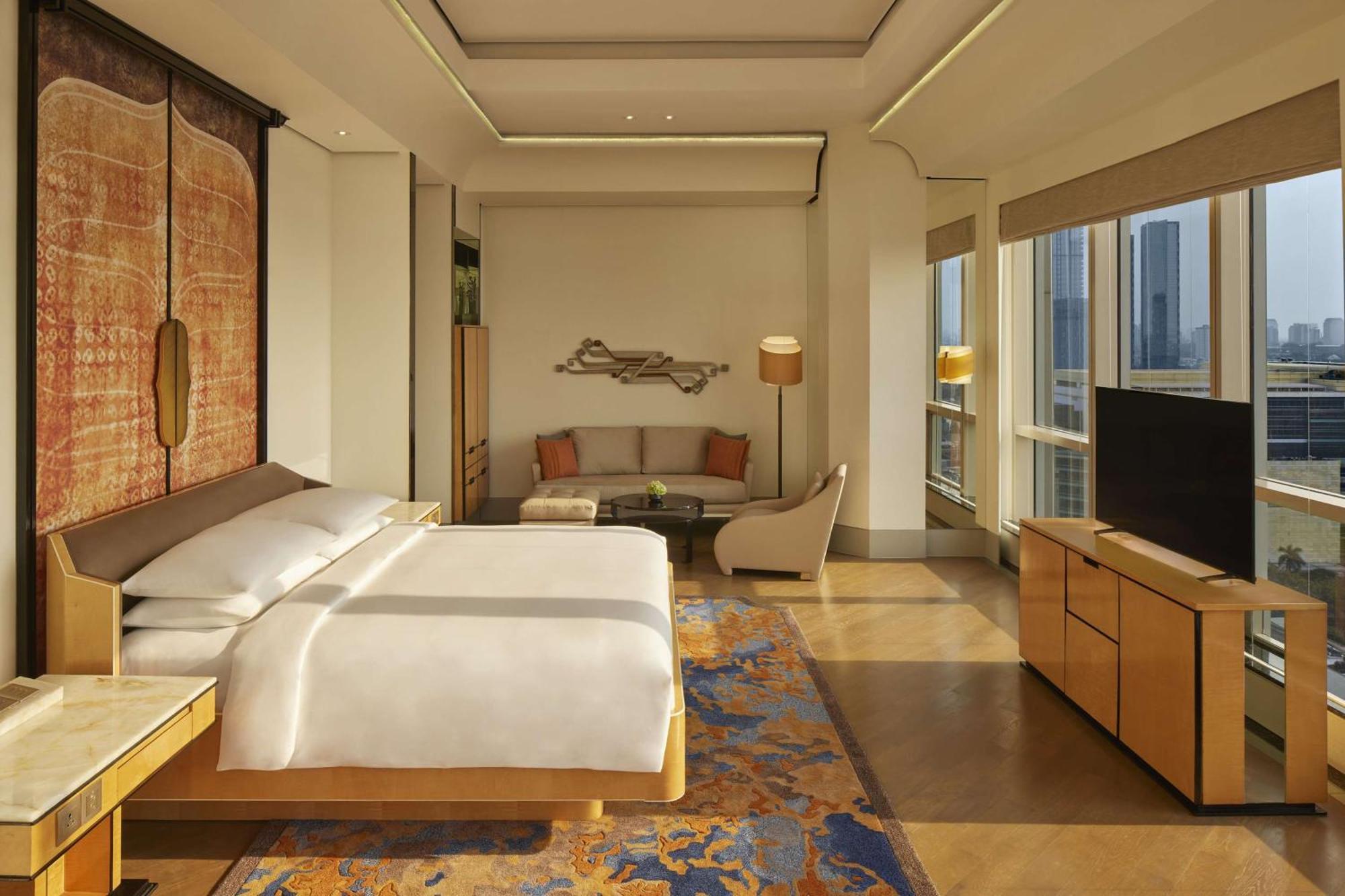 Keraton At The Plaza, Part Of The Unbound Collection By Hyatt Hotel Jakarta Luaran gambar