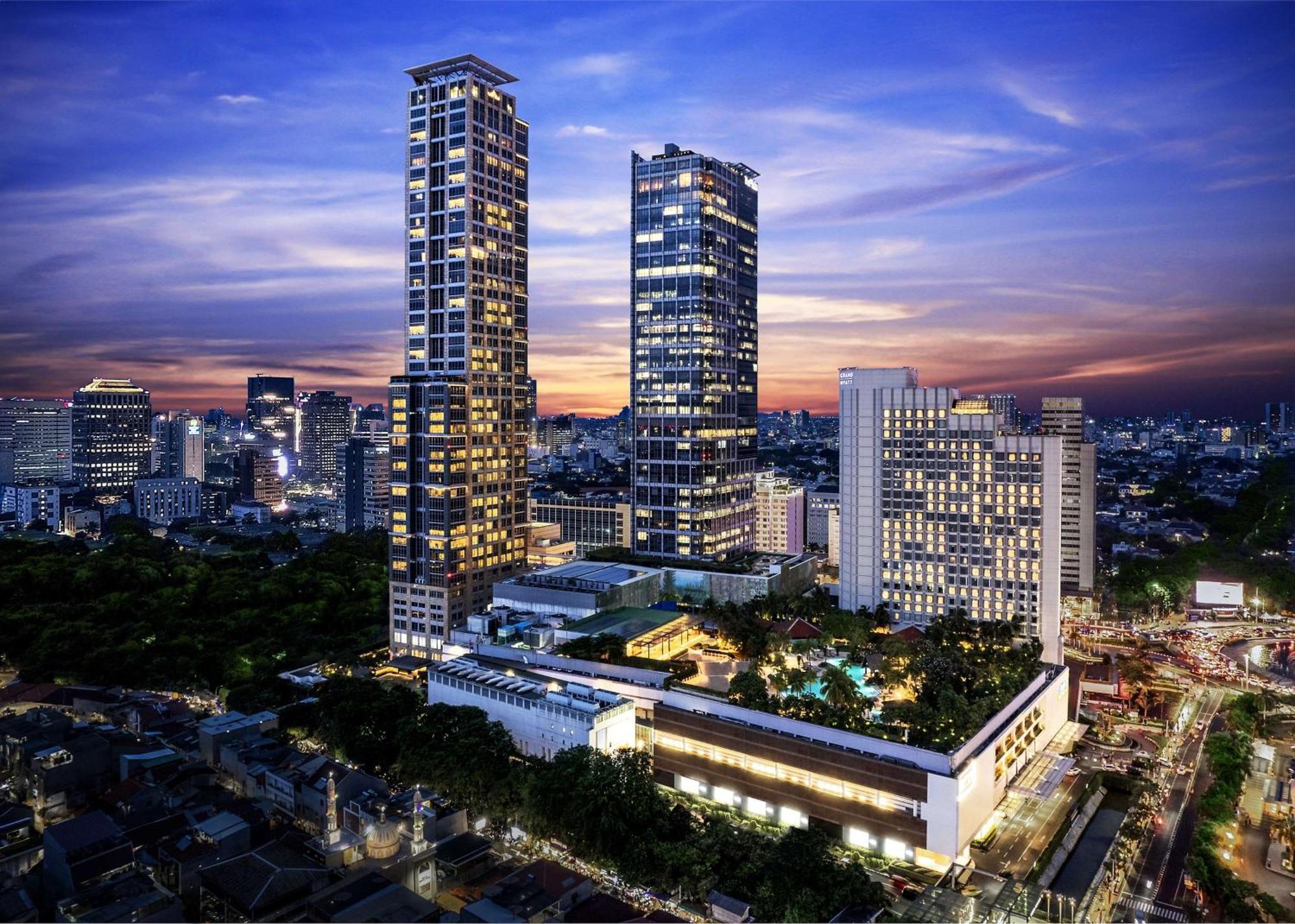 Keraton At The Plaza, Part Of The Unbound Collection By Hyatt Hotel Jakarta Luaran gambar