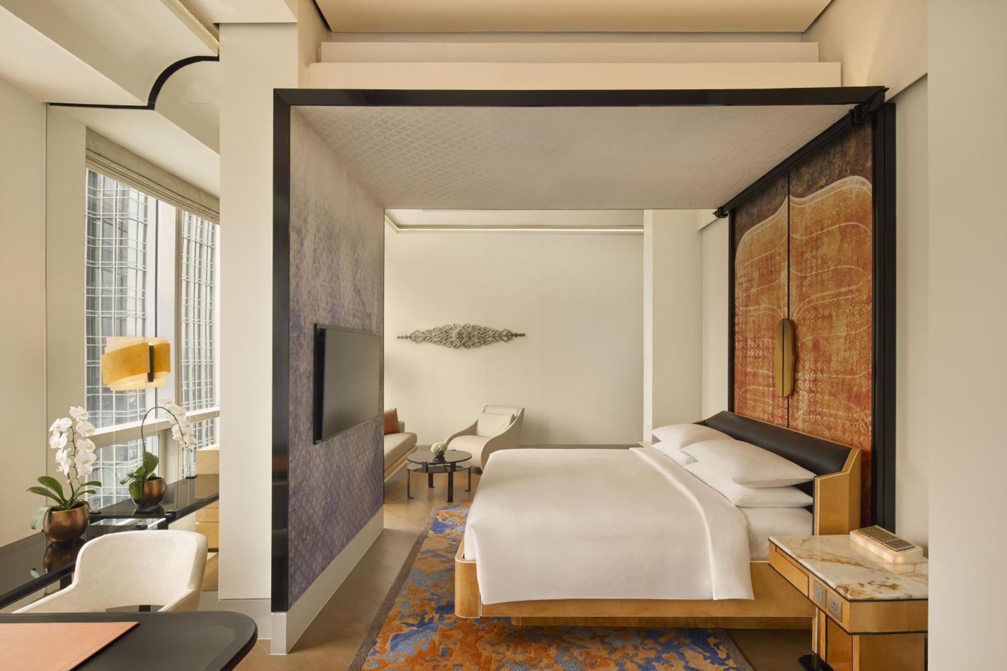 Keraton At The Plaza, Part Of The Unbound Collection By Hyatt Hotel Jakarta Luaran gambar