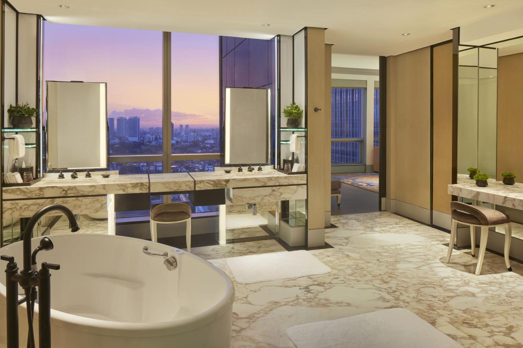 Keraton At The Plaza, Part Of The Unbound Collection By Hyatt Hotel Jakarta Luaran gambar