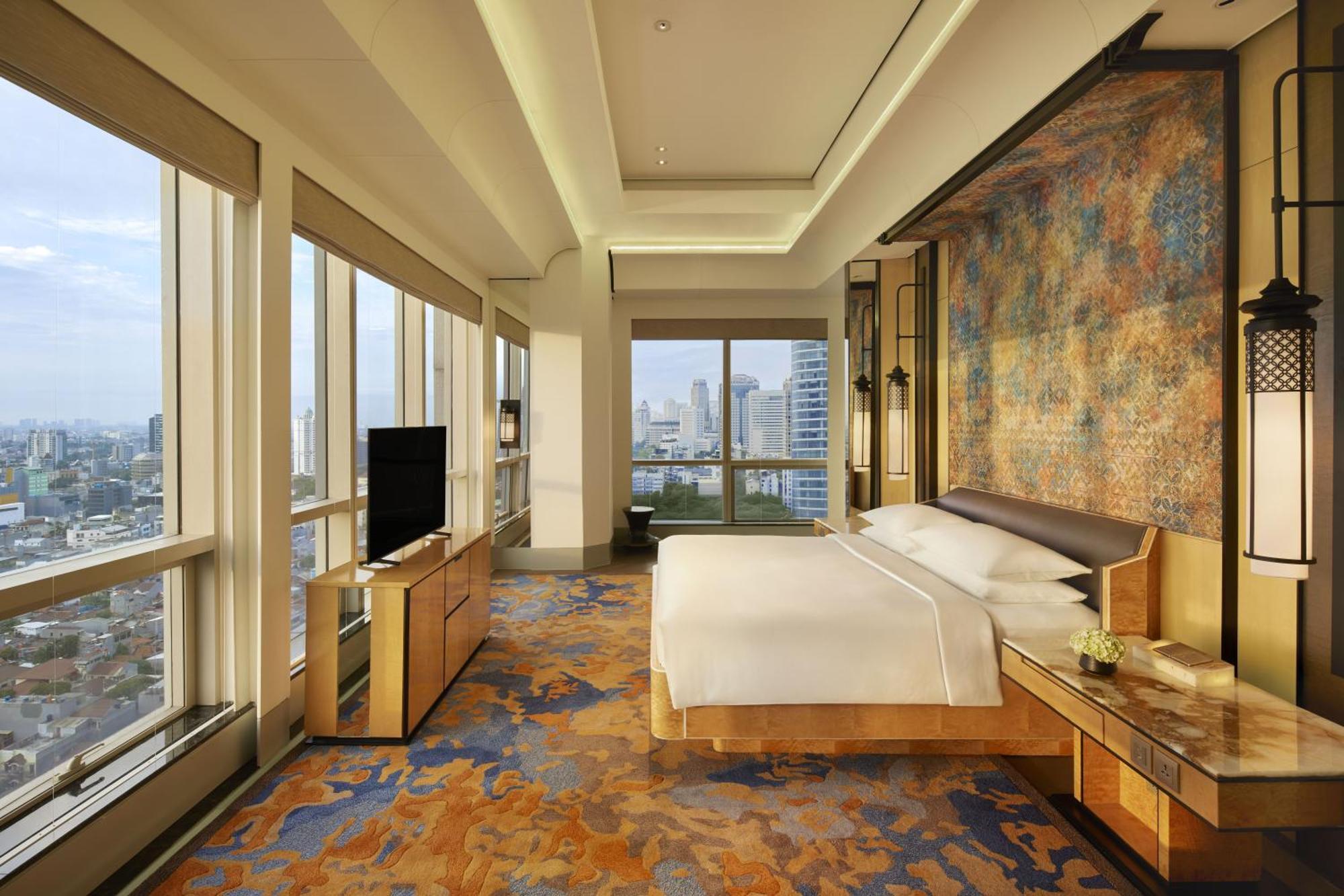 Keraton At The Plaza, Part Of The Unbound Collection By Hyatt Hotel Jakarta Luaran gambar